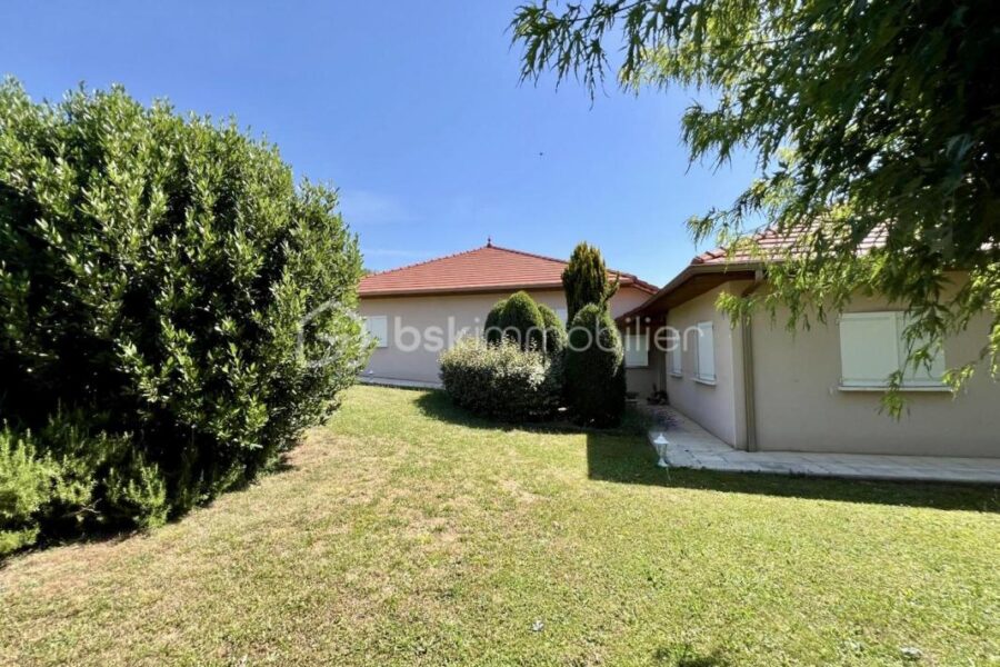Maison à vendre à Voiron — Vue montagne — photo 5