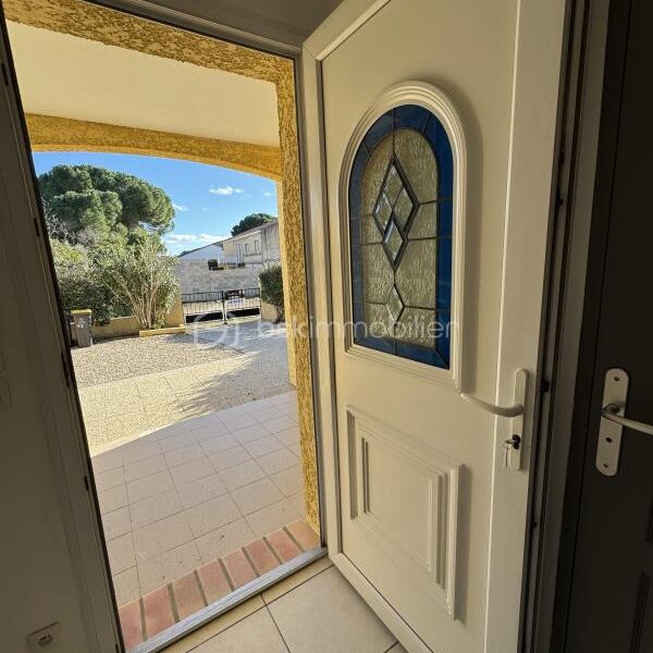 Maison à vendre à Lignan sur orb
