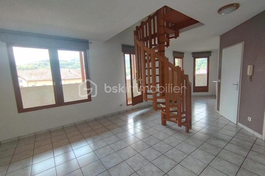 Appartement à vendre à Faverges — Vue montagne — photo 5