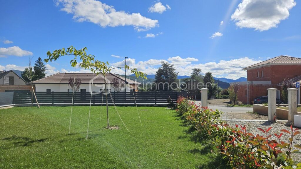 Maison récente , 4 chambres – 5 pièces – 4 chambres – 128 m²