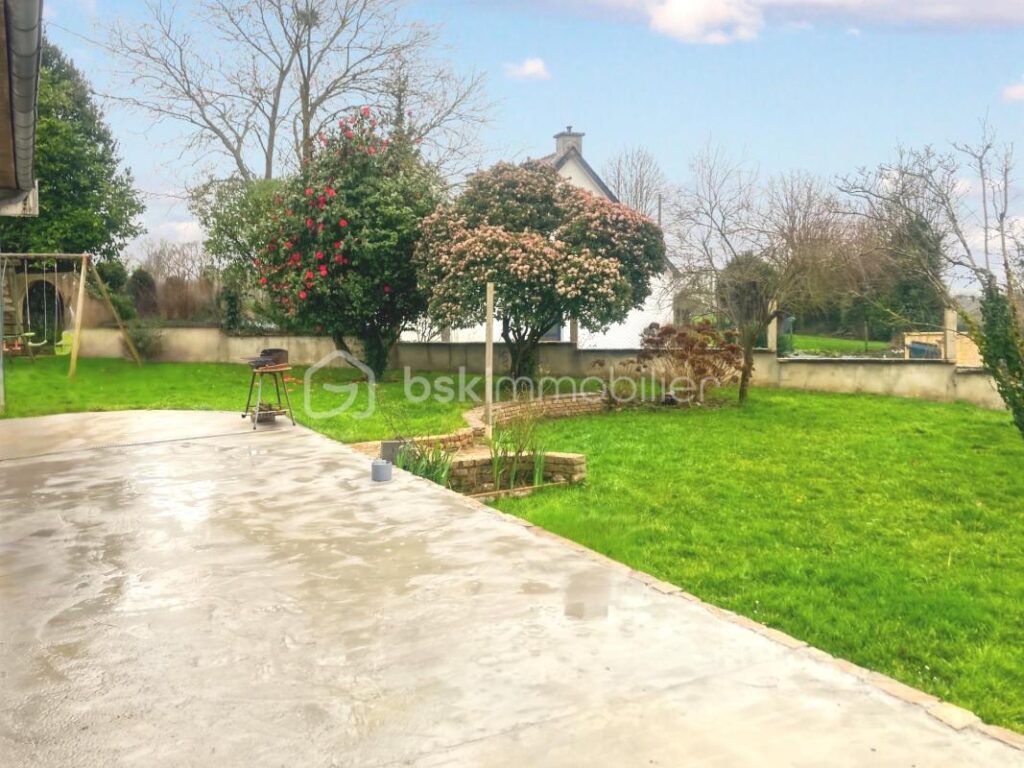 Maison des années 70, 4 chambres – Rénovation de qualité ! – 6 pièces – 4 chambres – 108 m²