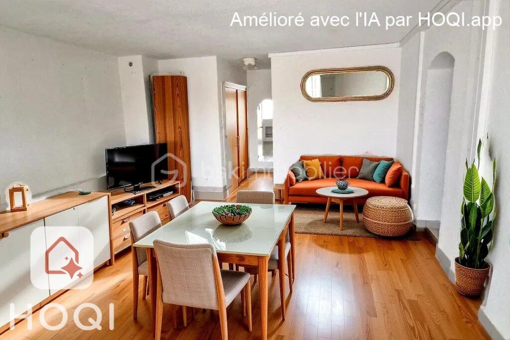 RARE – Grand T5 au bord de l’eau avec vue imprenable sur le Massif des Albères – 5 pièces – 2 chambres – 90 m²