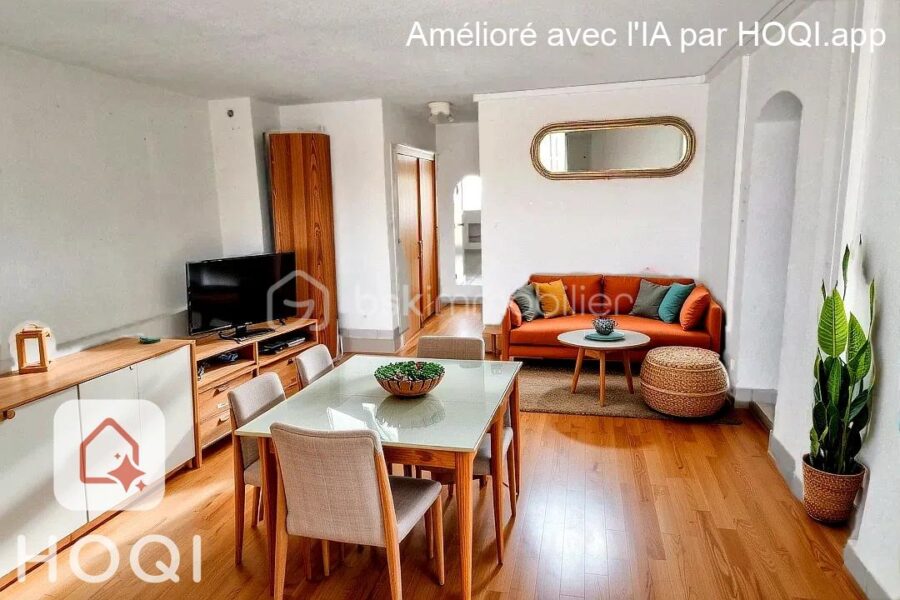 Appartement à vendre à Le barcares