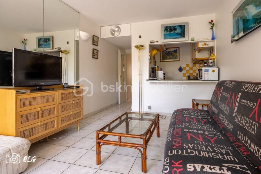 Appartement à vendre à La grande motte