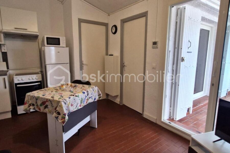 Appartement à vendre à Le barcares