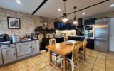 Élégante maison de campagne avec piscine – 5 pièces – 4 chambres – 150 m²
