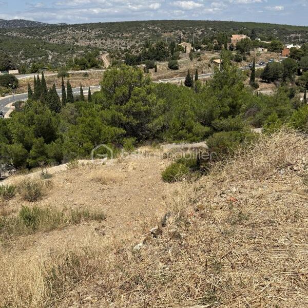 Terrain à vendre à Treilles — Vue mer — photo 5