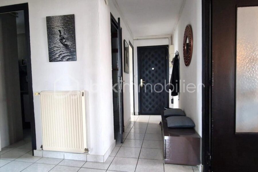 Appartement à vendre à Grenoble