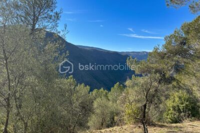 Terrain à vendre à Pierrefeu
