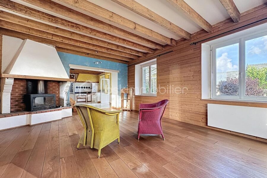 Maison à vendre à Tocqueville — Vue nature — photo 6