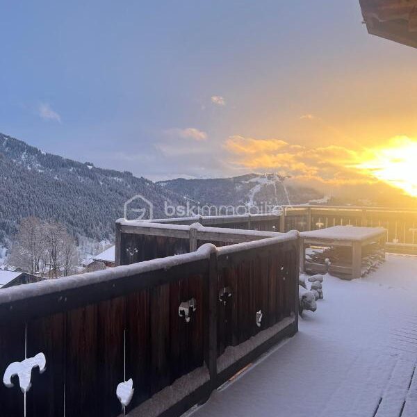 Maison à vendre à La clusaz