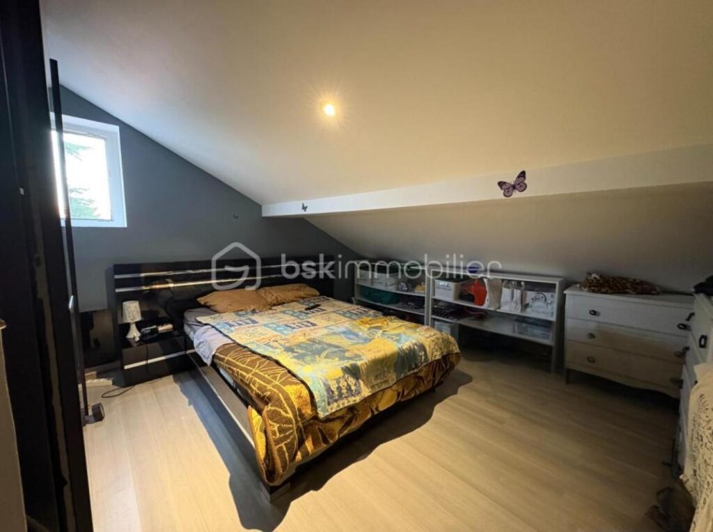 Appartement T2 avec Jardin – 2 pièces – 1 chambre – 40 m²