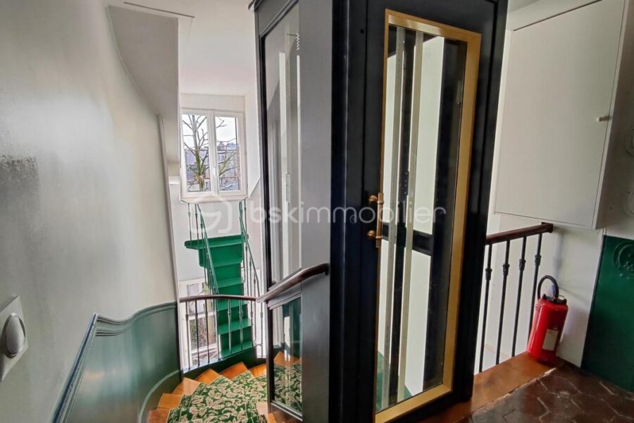 Appartement à vendre à Paris 14e arrondissement