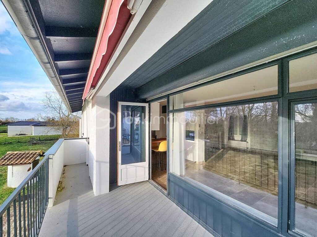 Belle et lumineuse maison 5 pièces 110,41m2 sur un terrain de 565m2 – 5 pièces – 4 chambres – 110 m²