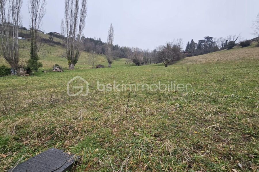 Terrain à vendre à Corenc