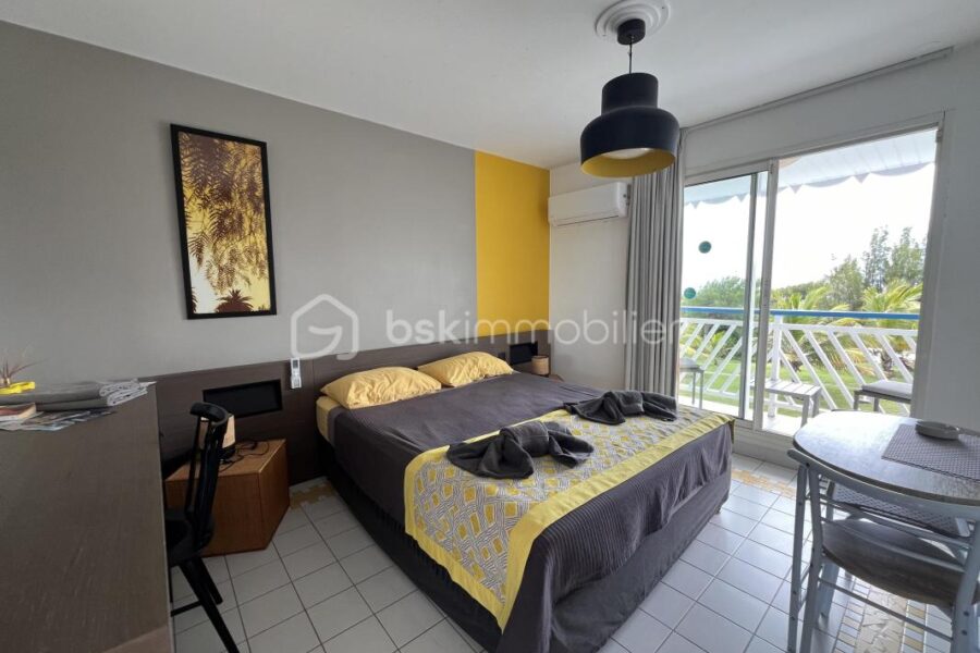 Appartement à vendre à Saint francois — Vue mer — photo 5