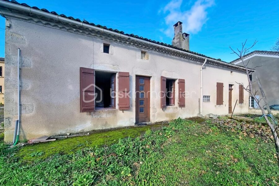 Maison à vendre à Miradoux