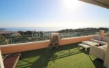 Penthouse 122m2 4 Pièces Vue Mer Au calme a vendre – 4 pièces – 3 chambres – 122 m²