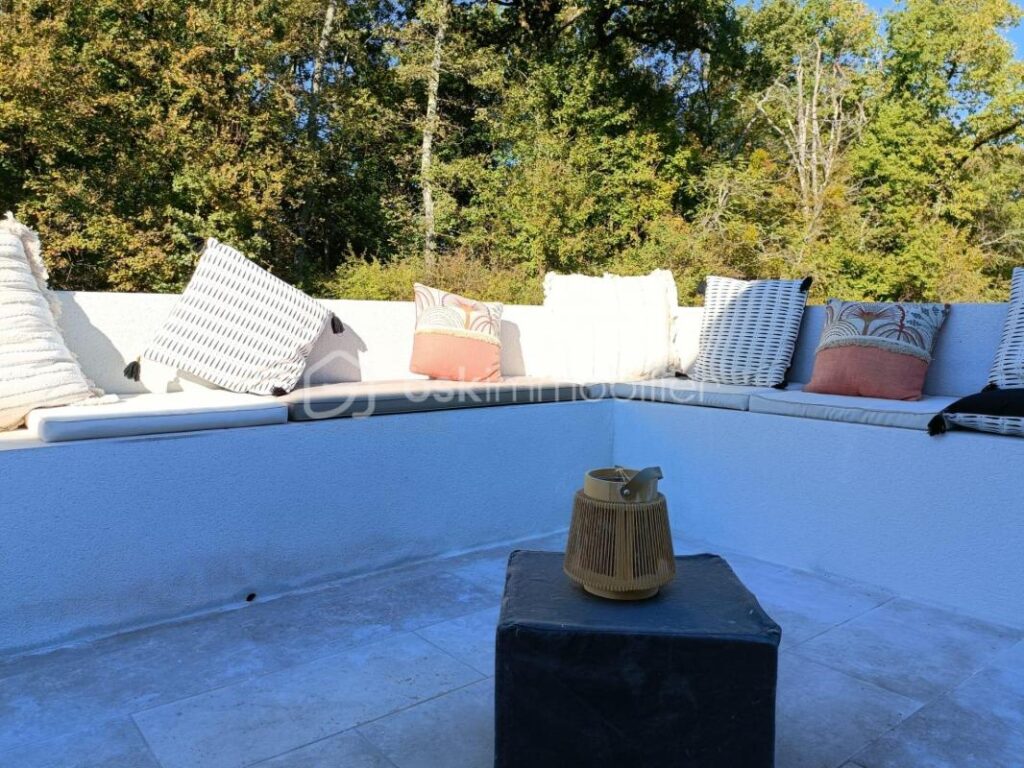 Superbe maison de plain-pied sous garantie décennale – 5 pièces – 4 chambres – 121 m²