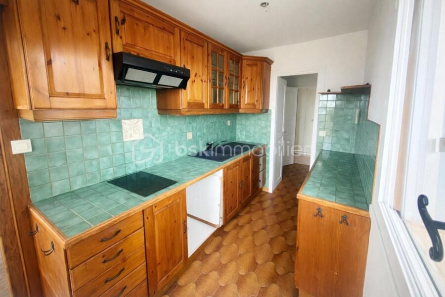 Appartement à vendre à Tremblay en france