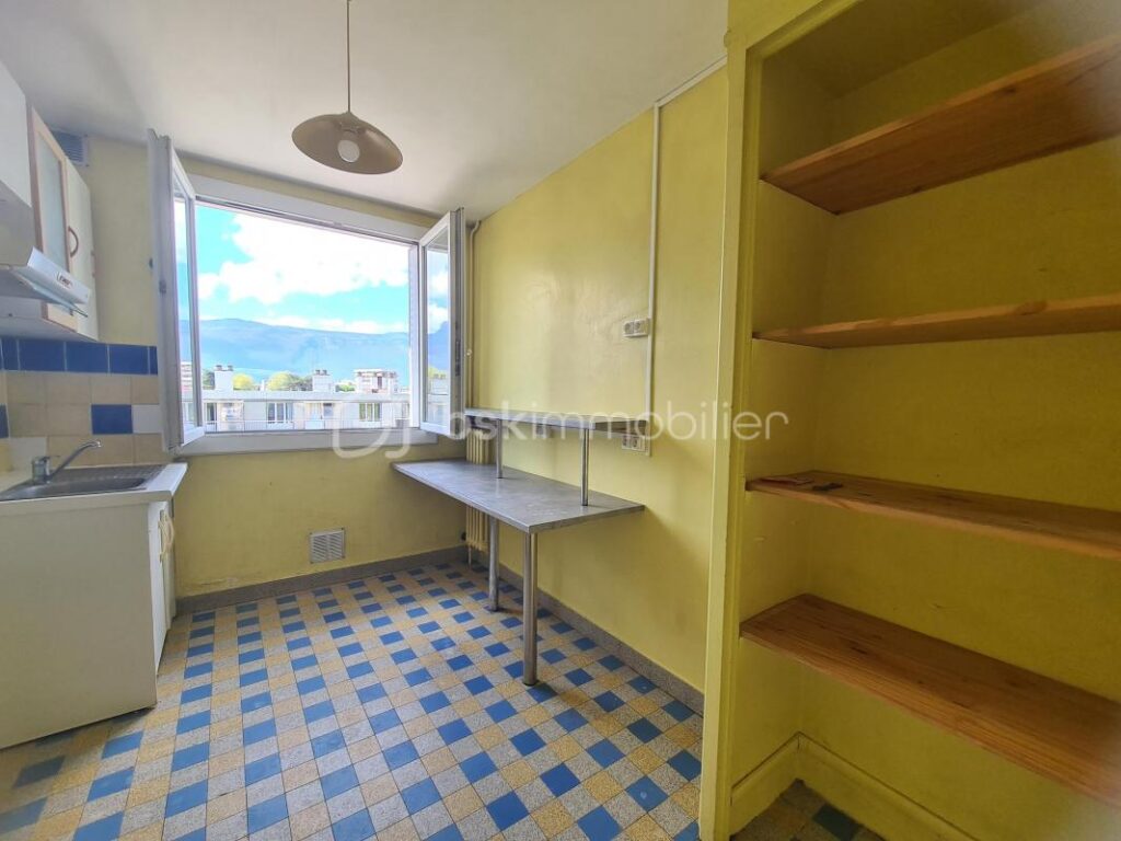 Idéal 1er achat – 3 pièces – 1 chambre – 54 m²