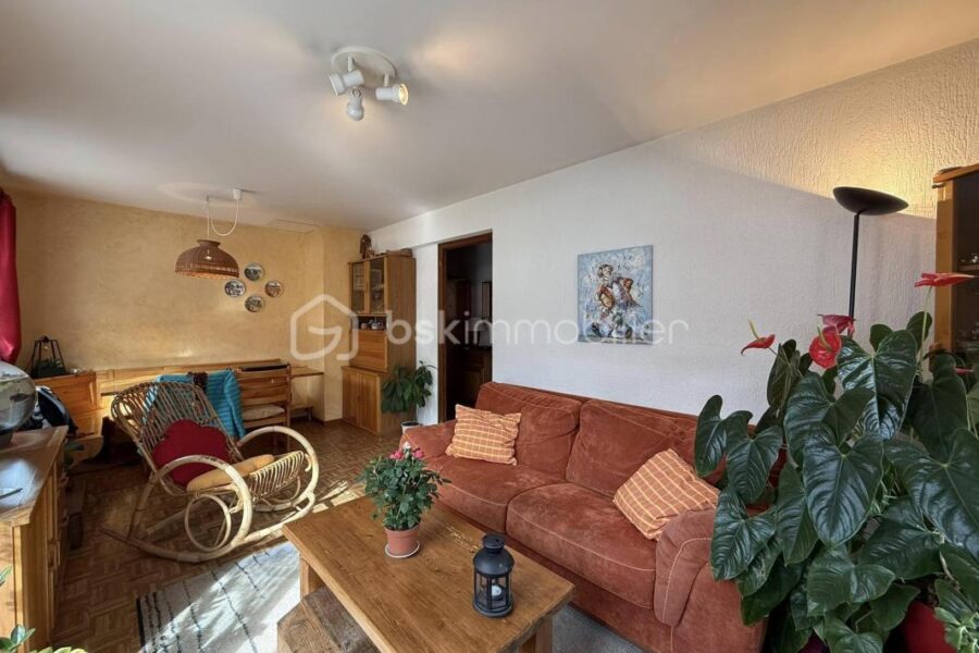 Appartement à vendre à La clusaz