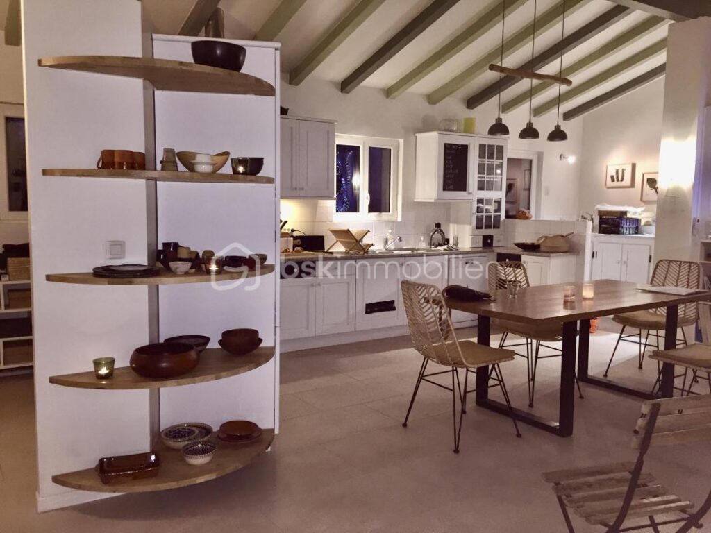 Le Pic Saint-Loup rien que pour vous – 5 pièces – 3 chambres – 130 m²