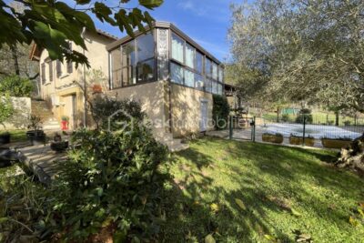 Propriété sans voisin proche, au calme absolu – 6 pièces – 4 chambres – 151 m²