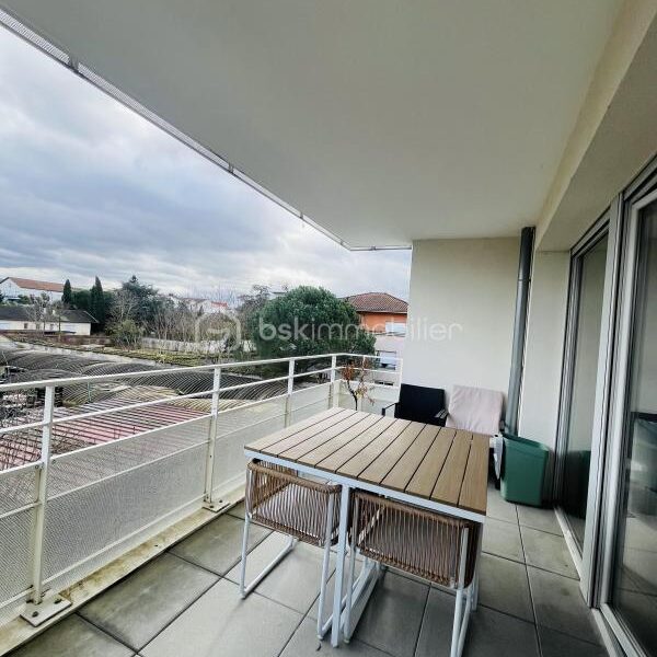 Appartement à vendre à Meyzieu