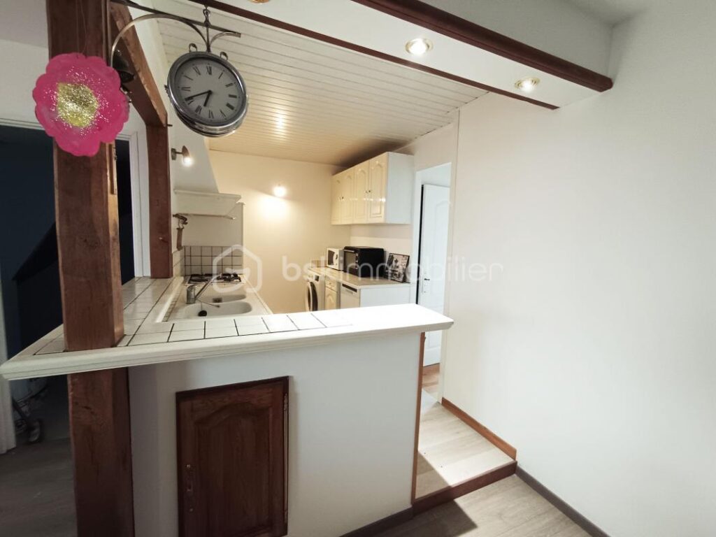 Appartement 3 pièces en Duplex – 3 pièces – 2 chambres – 50 m²