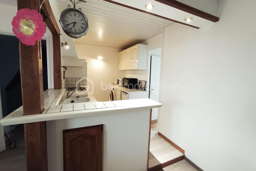 Appartement à vendre à Honfleur