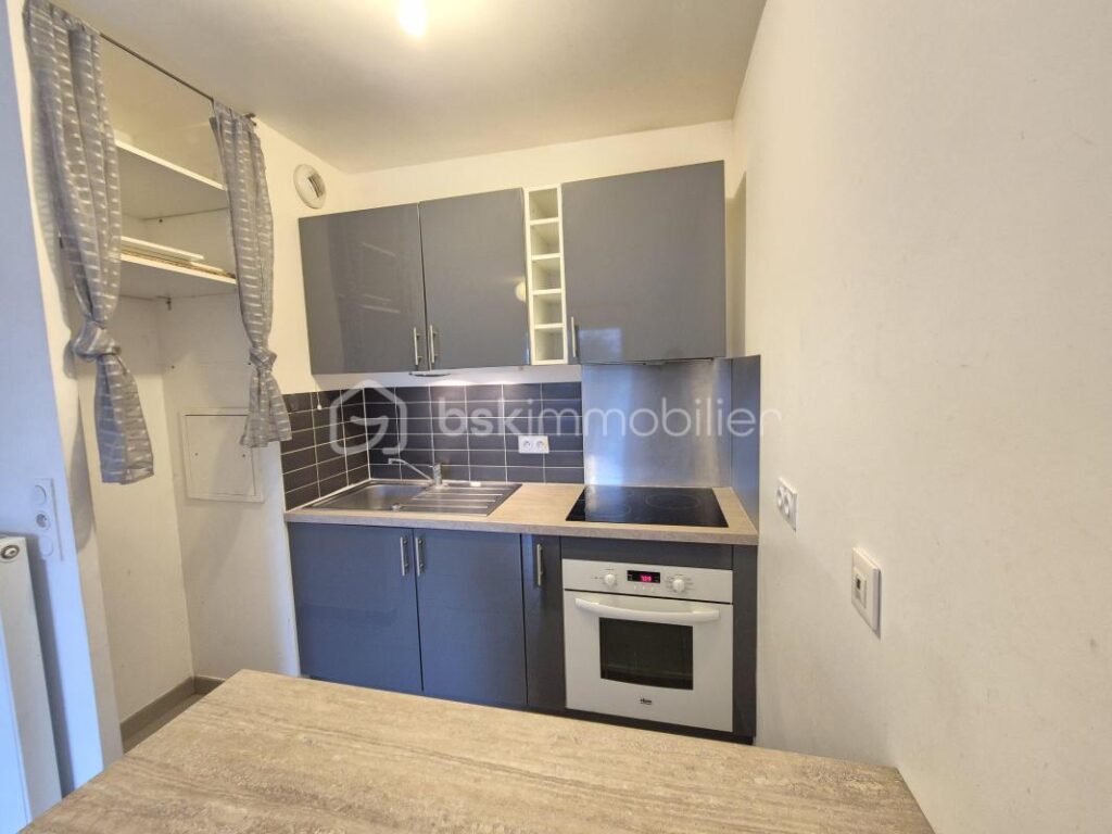 Appartement 2 pièces !!! à Bondoufle – 2 pièces – 1 chambre – 38 m²