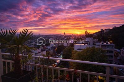 AppartementT2 secteur -Les ormeaux – 2 pièces – 1 chambre – 46 m²