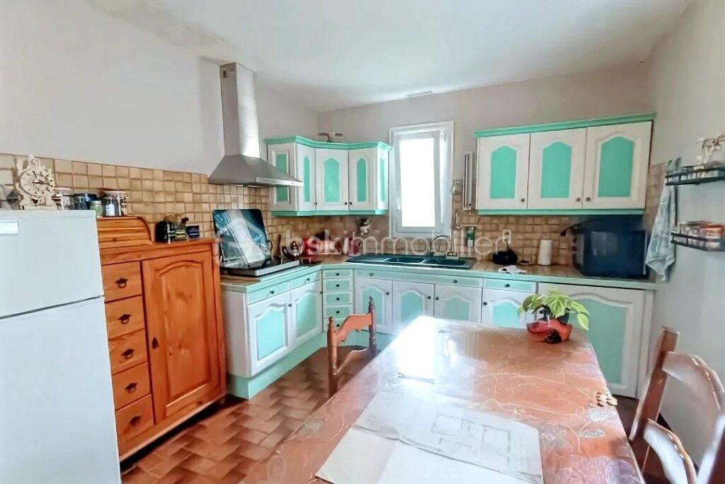 Charmante maison secteur très calme, vue Pyrénées – 5 pièces – 3 chambres – 105 m²