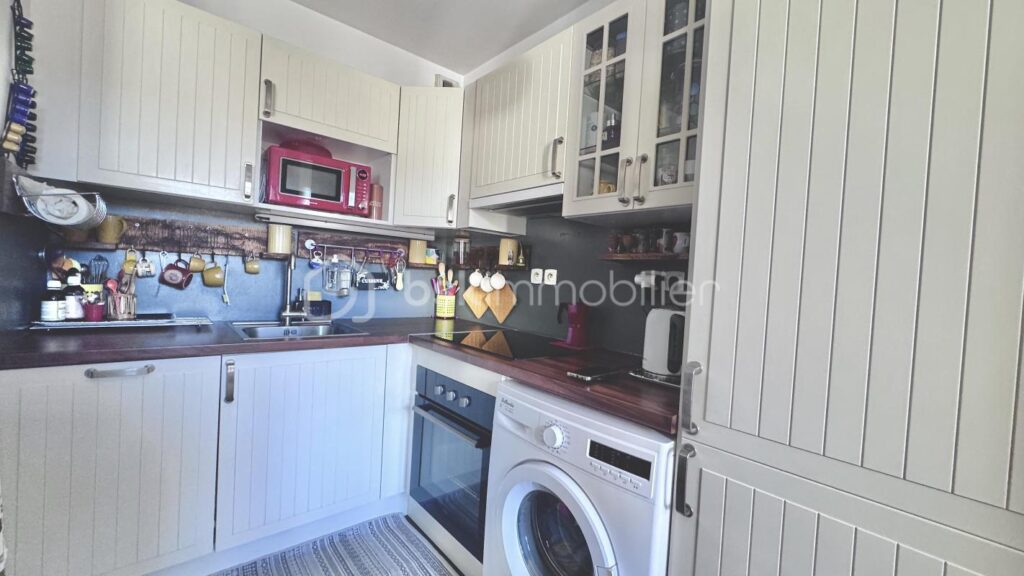 ACHAT d’un Appartement T2, 1 chambre. Etage 3/3 – 2 pièces – 1 chambre – 44 m²