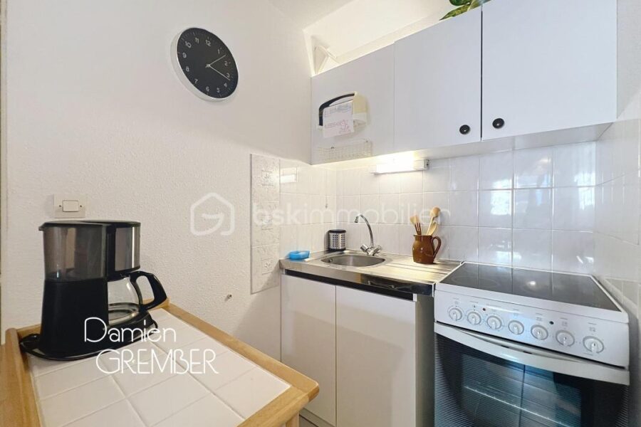Appartement à vendre à Sete