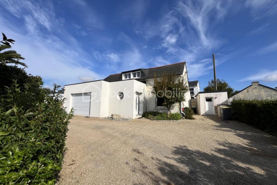 Maison à vendre à Locmaria plouzane