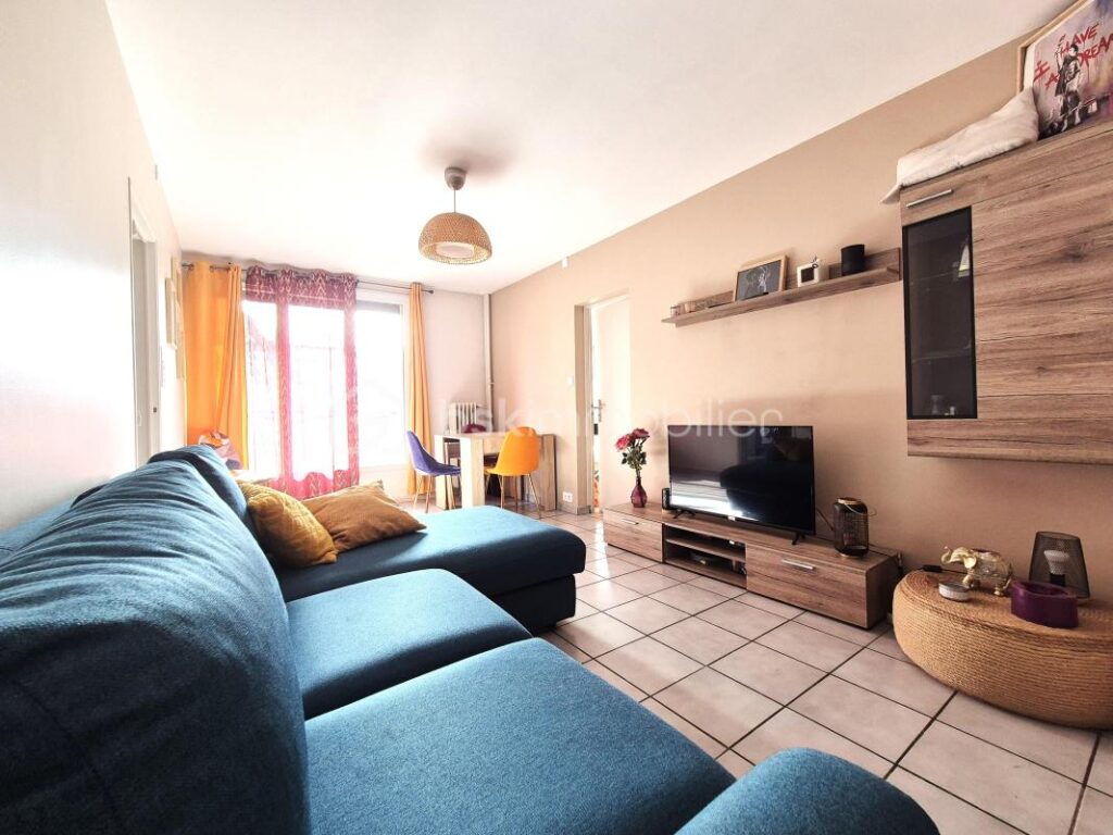 Appartement 3 pièces 62m2 – 3 pièces – 2 chambres – 62 m²