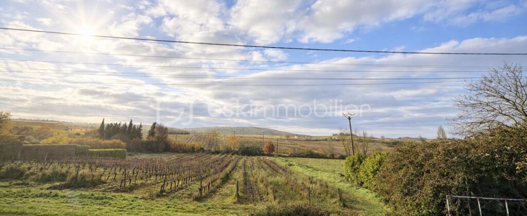 LAURAGUEL – MAISON – JARDIN – PISCNE – GARAGE – 6 pièces – 4 chambres – 136 m²