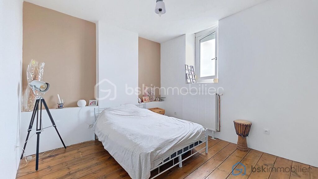 MAISON 3 CHAMBRES JARDIN 115 M2 – 5 pièces – 3 chambres – 115 m²