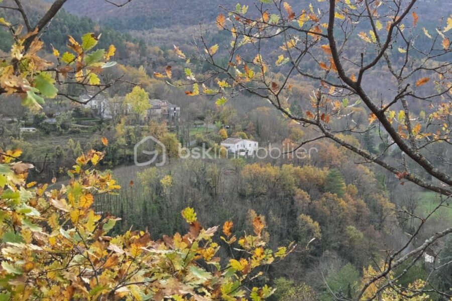 Maison à vendre à Le vigan — Vue nature — photo 1
