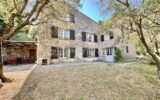 VENTE MAS AUTHENTIQUE AVEC VUE SEILLANS – 5 pièces – 4 chambres – 145 m²