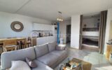 A VENDRE APPARTEMENT T2 CABINE RENOVE DE 50M² A SAINT CYPRIEN – COTE PLAGE – FRONT DE MER – VUE SUR LA MEDITERRANNEE ET LES ALBERES – PARKING PRIVE – ASCENSEUR – EMPLACEMENT PREMIUM – 3 pièces – 2 chambres – 50 m²