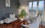 Appartement offrant une vue imprenable sur la Loire et la ville de Blois – 3 pièces – 2 chambres – 71 m²