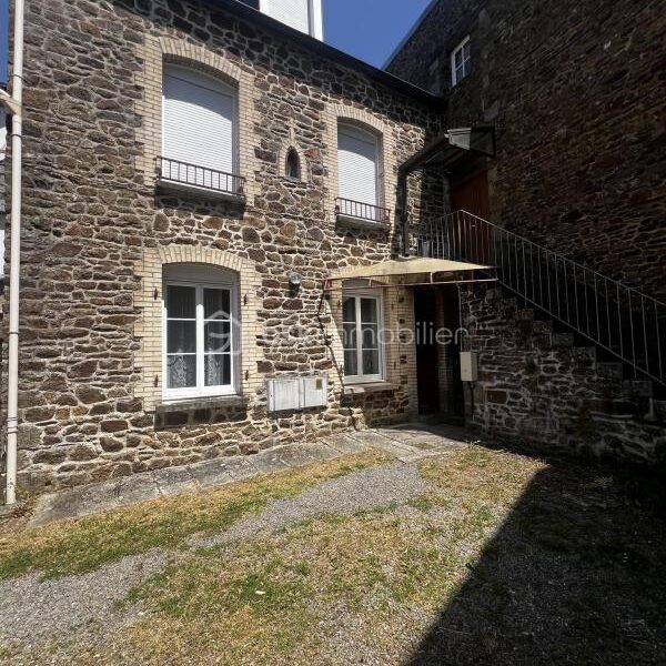 Maison à vendre à Fougeres