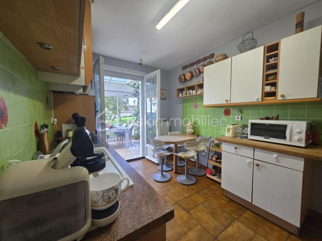 Charmant pavillon 5 pièces avec vue imprenable sur la campagne-idéal Primo accédant- – 5 pièces – 2 chambres – 85 m²