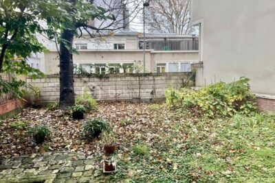 T4 / LOFT lumineux et traversant de 82 m2 avec 3 chambres, RUE POLONCEAU PARIX XVIIIème – 4 pièces – 3 chambres – 81 m²