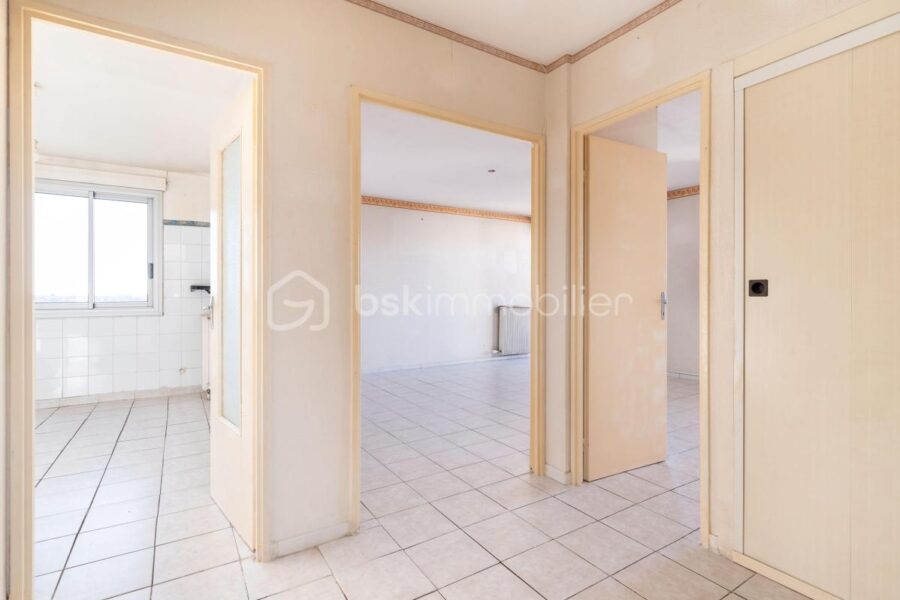 Appartement à vendre à Villeurbanne
