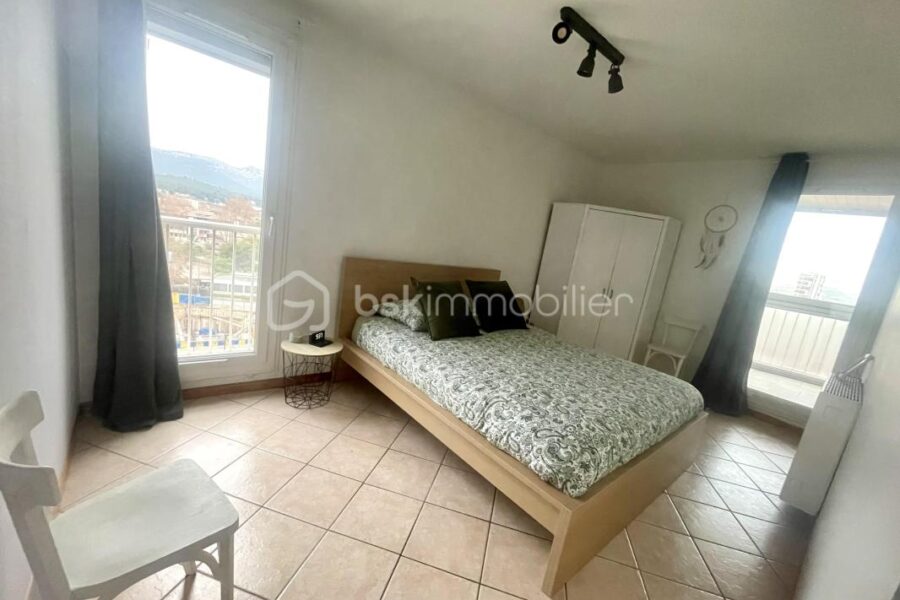 Appartement à vendre à La seyne sur mer — Vue mer — photo 5