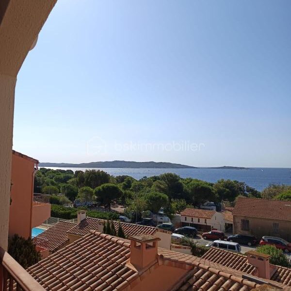 Appartement à vendre à Hyeres